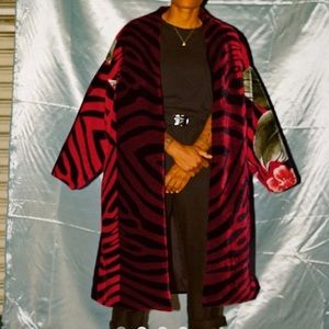 The *ORIGINAL* Del La Rosa Cobija Jacket